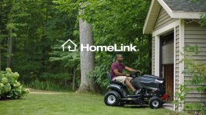 HomeLink ir vartų adaptavimas