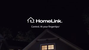 HomeLink ir vartų adaptavimas